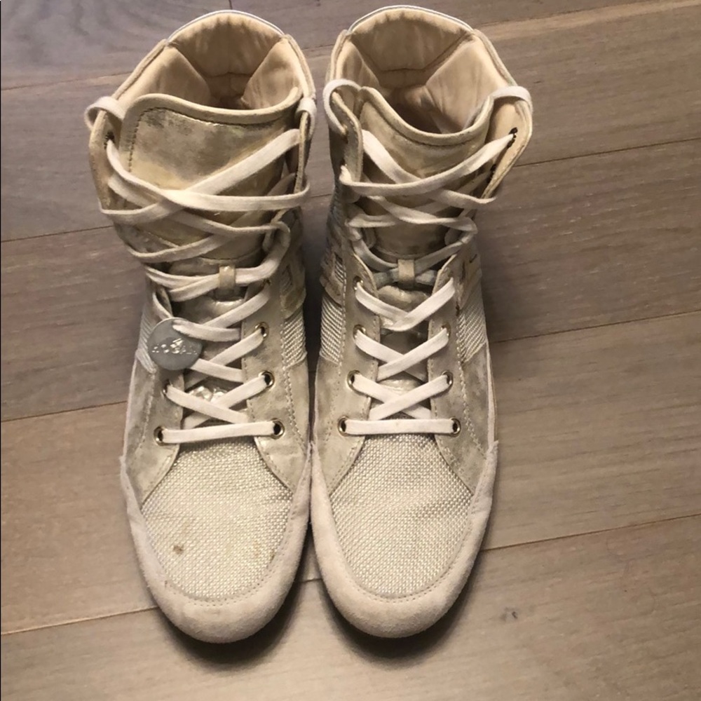 Karl Lagerfeld sneakers white